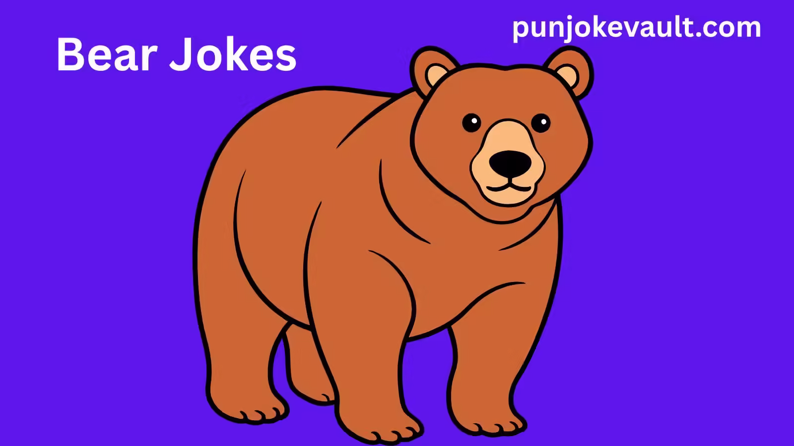 Bear Jokes