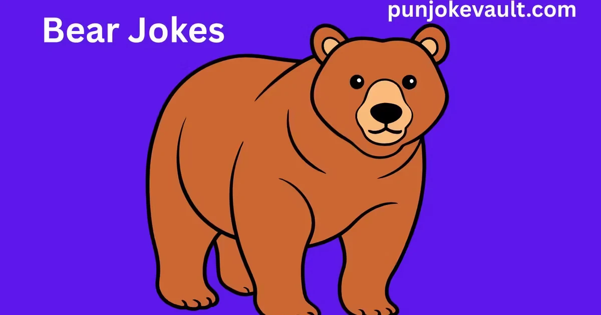 Bear Jokes
