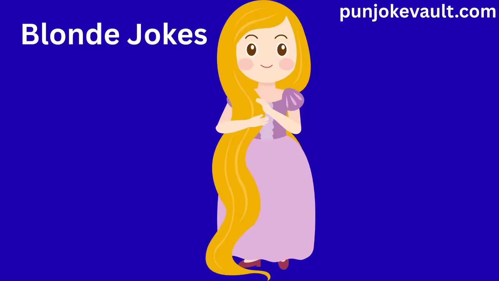 Blonde Jokes