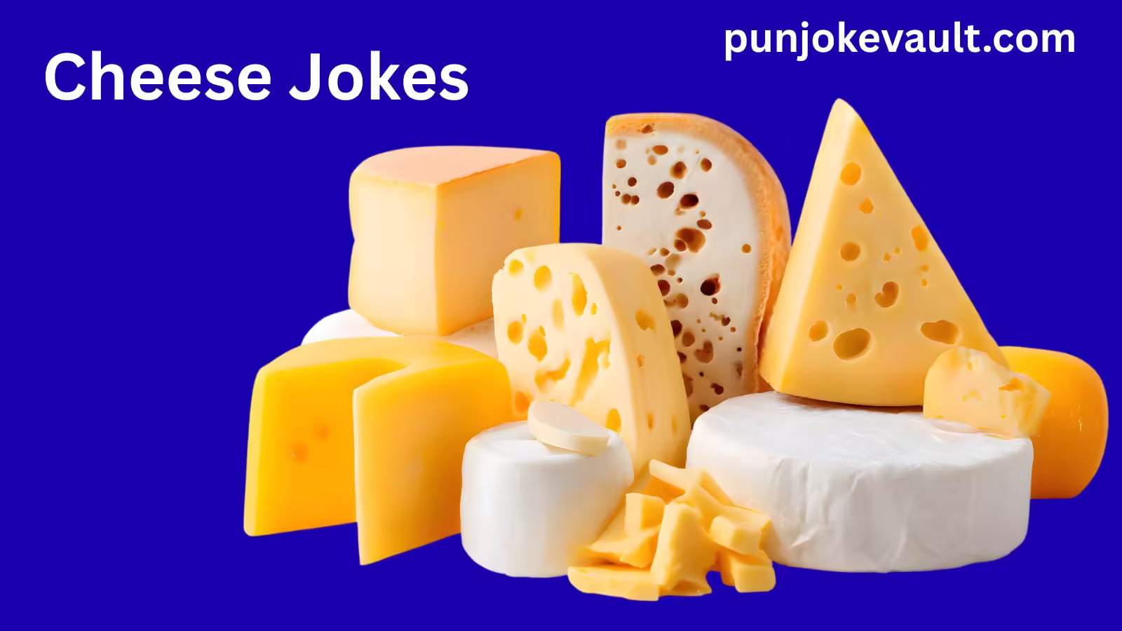 Cheese Jokes