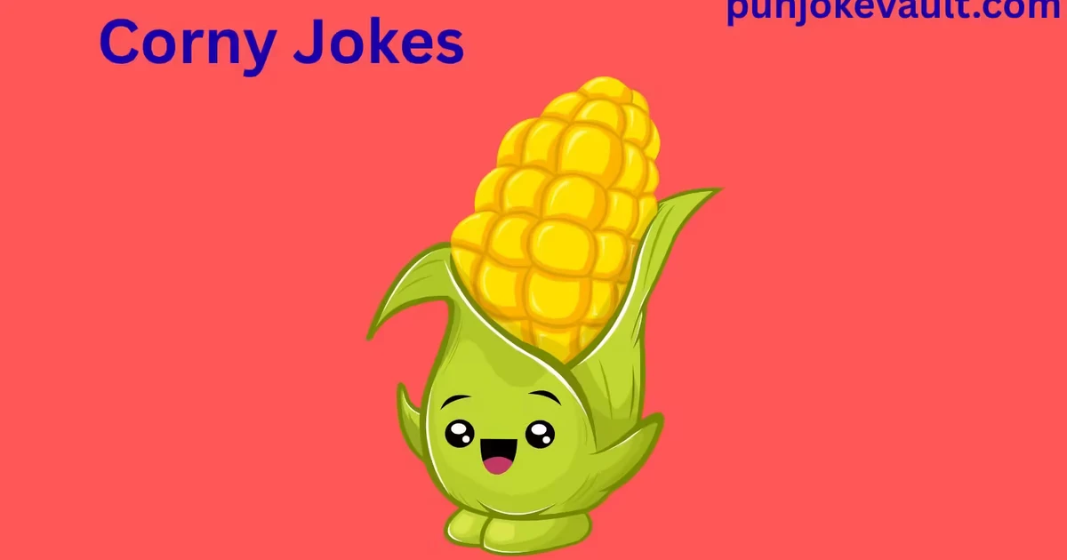 Corny Jokes
