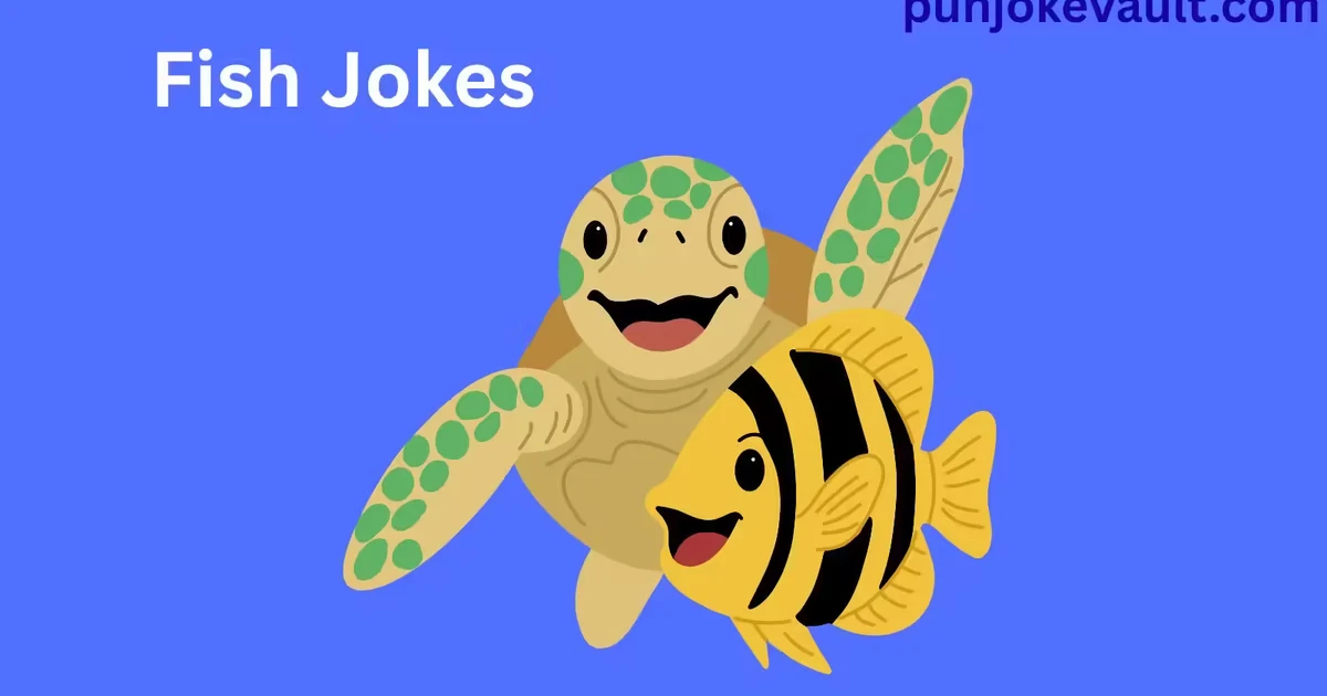 Fish Jokes