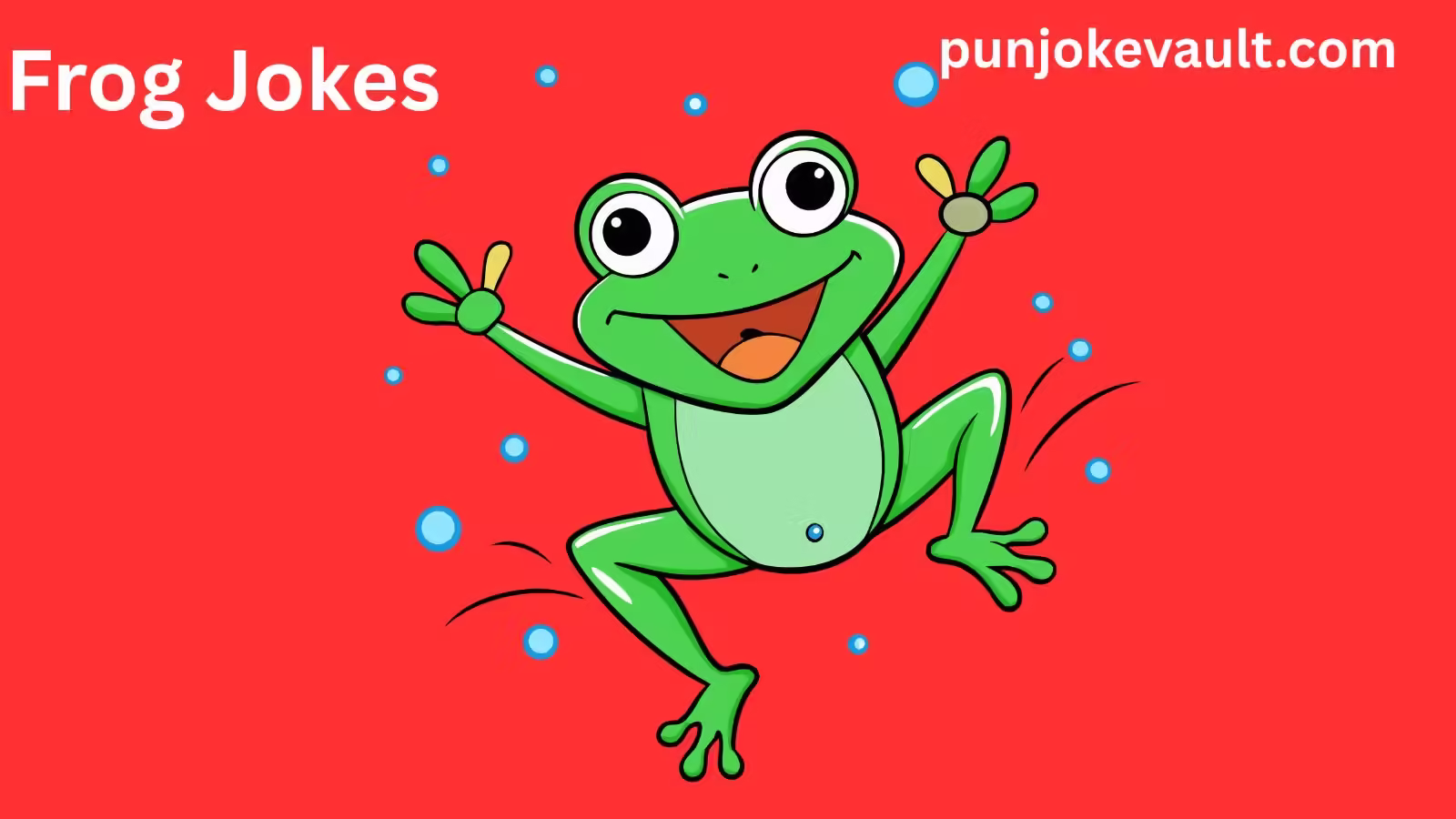 Frog Jokes