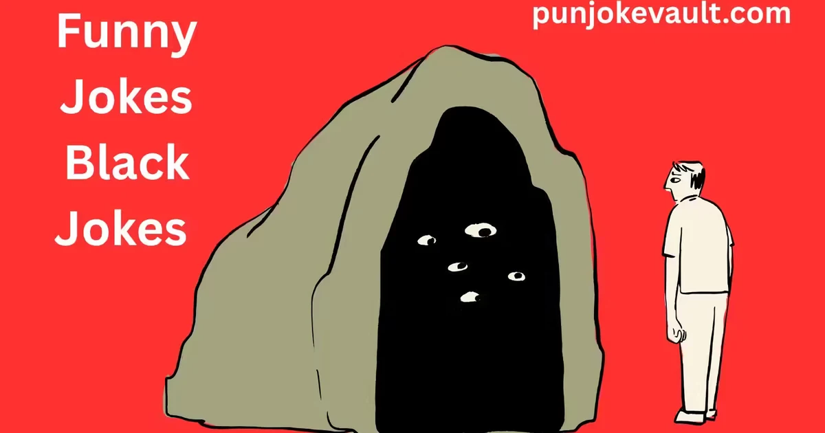 Funny Jokes Black Jokes