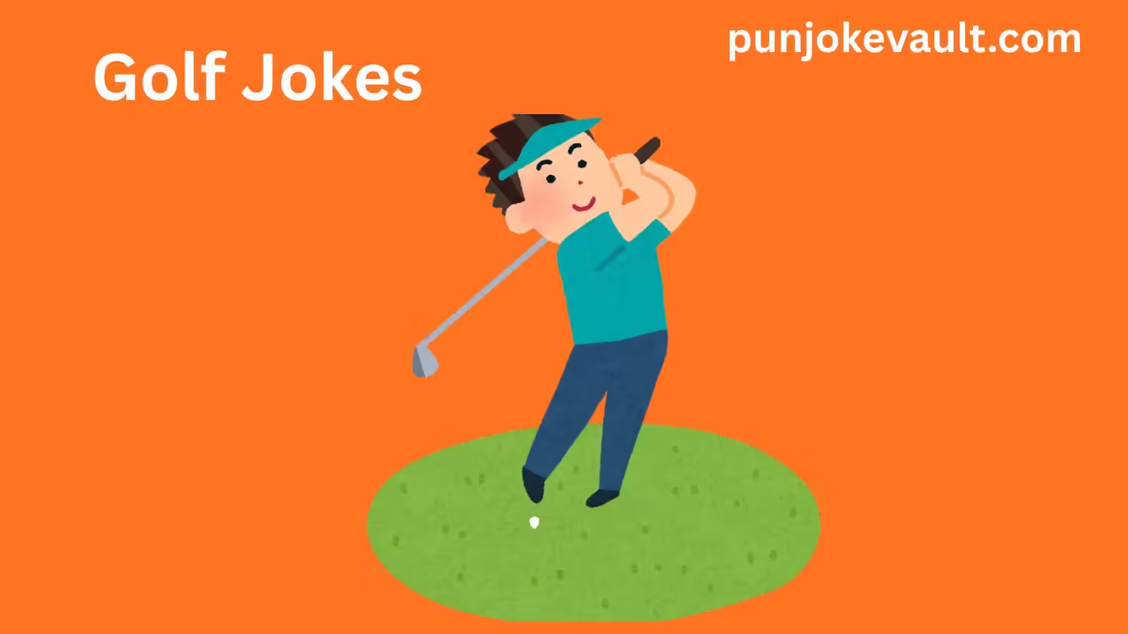 Golf Jokes