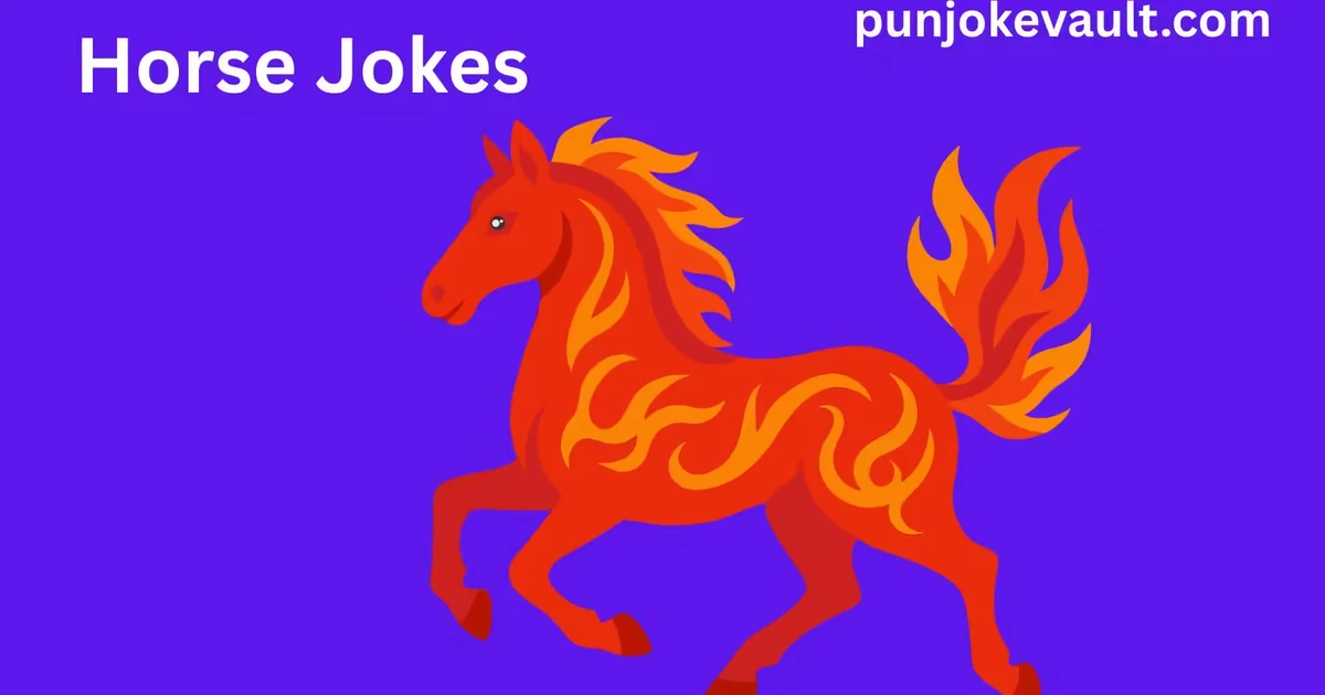 Horse Jokes