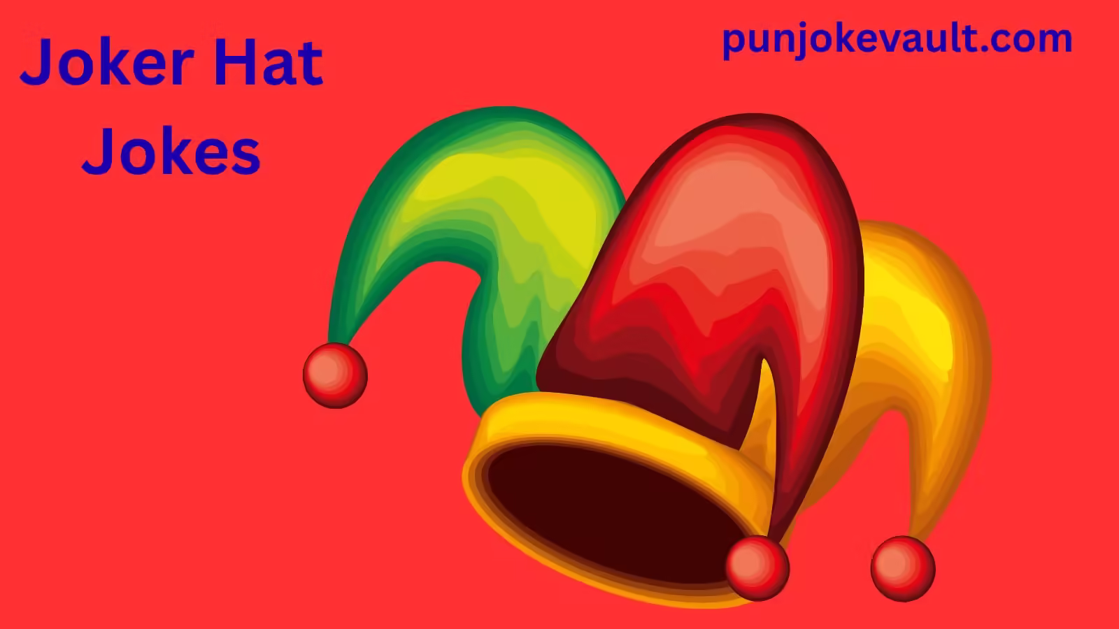 Joker Hat Jokes