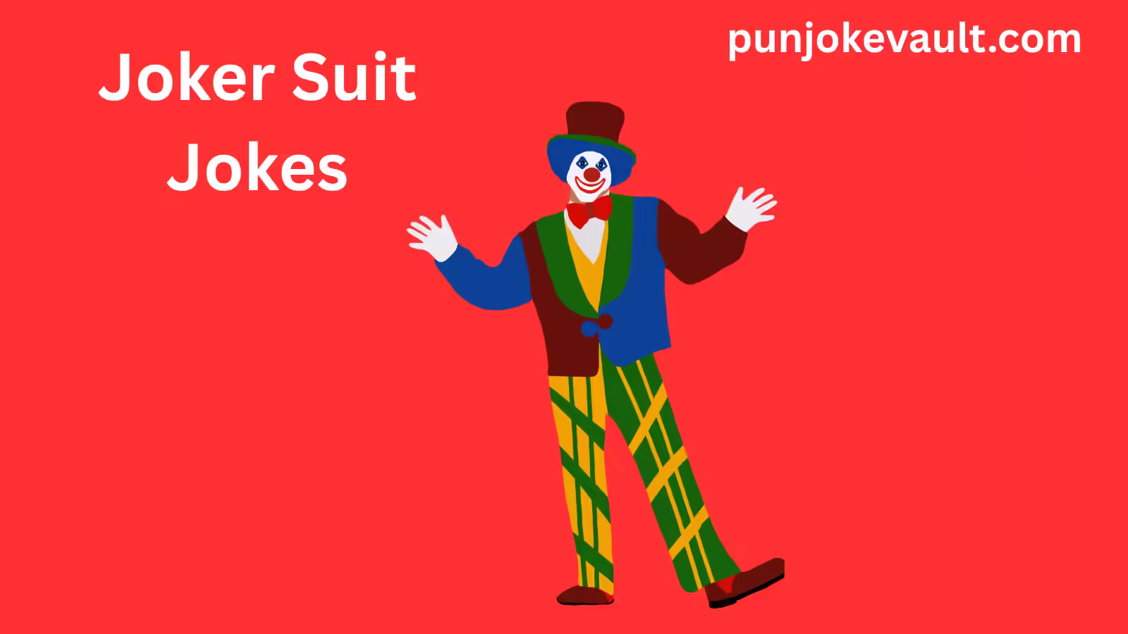 Joker Suit Jokes