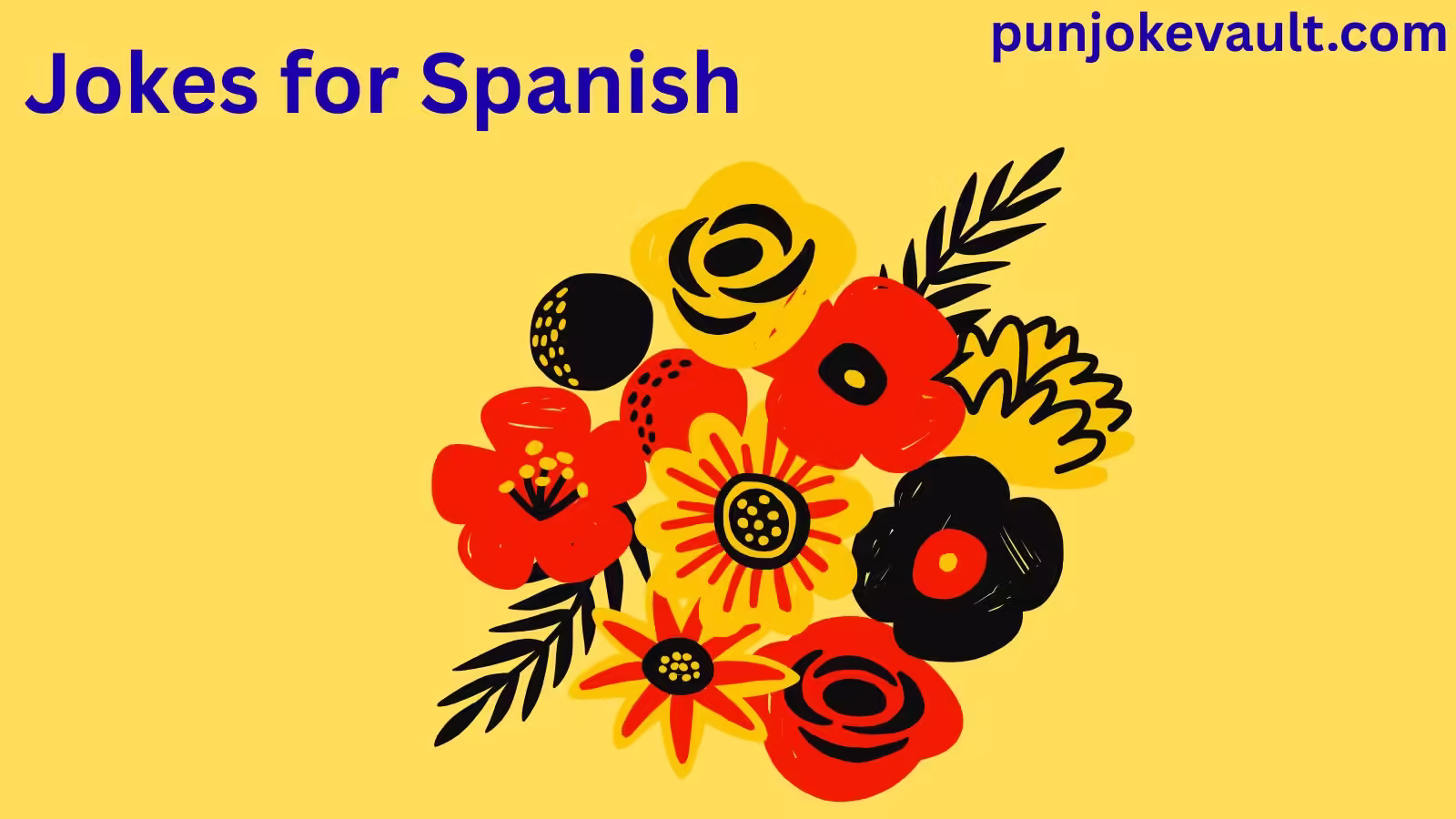 Jokes for Spanish