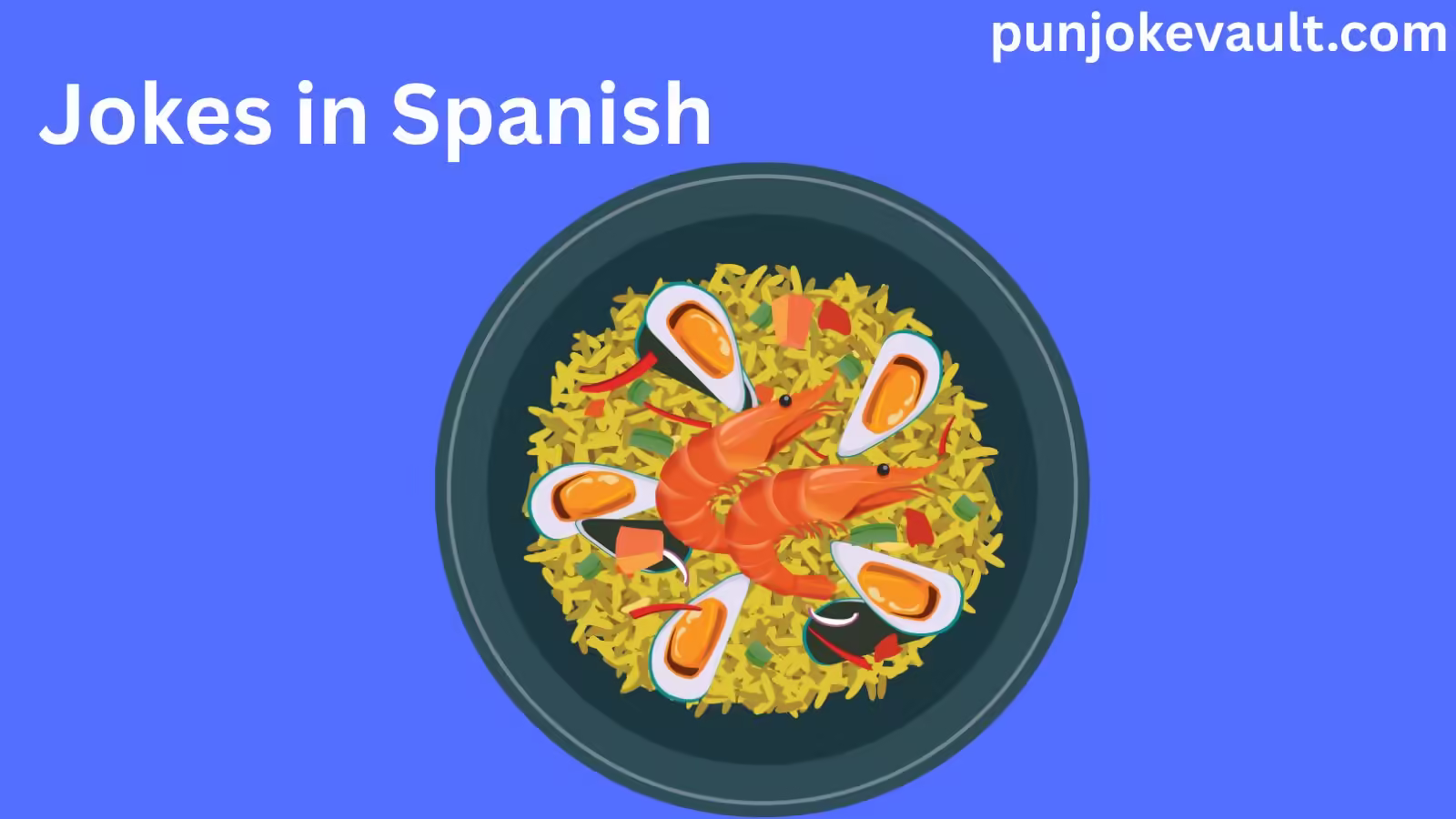 Jokes in Spanish