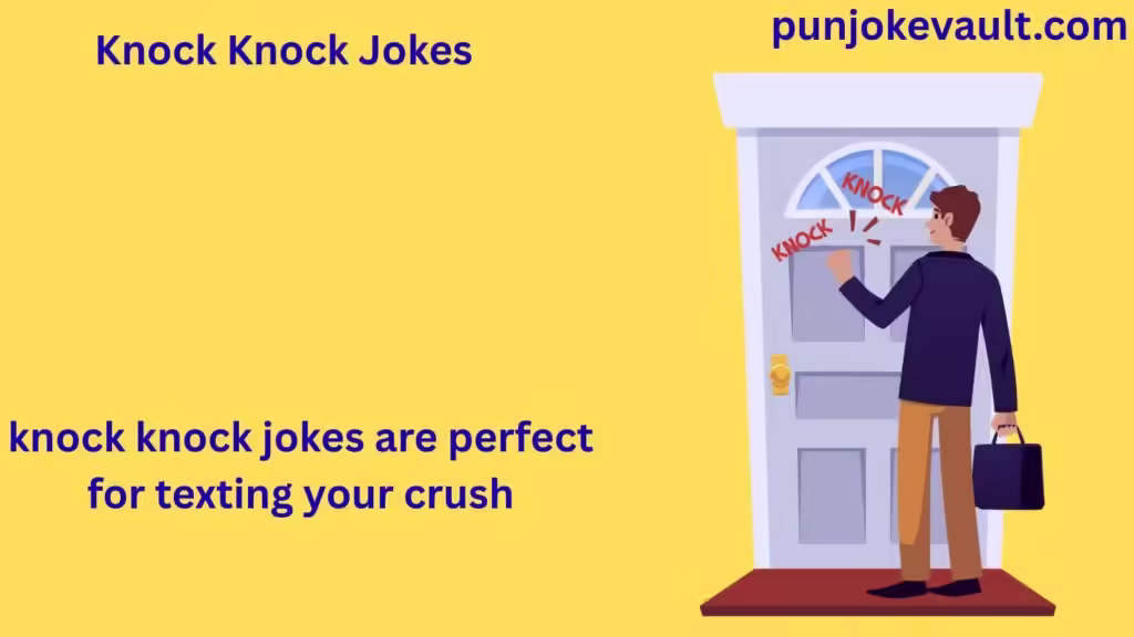 Knock Knock Jokes