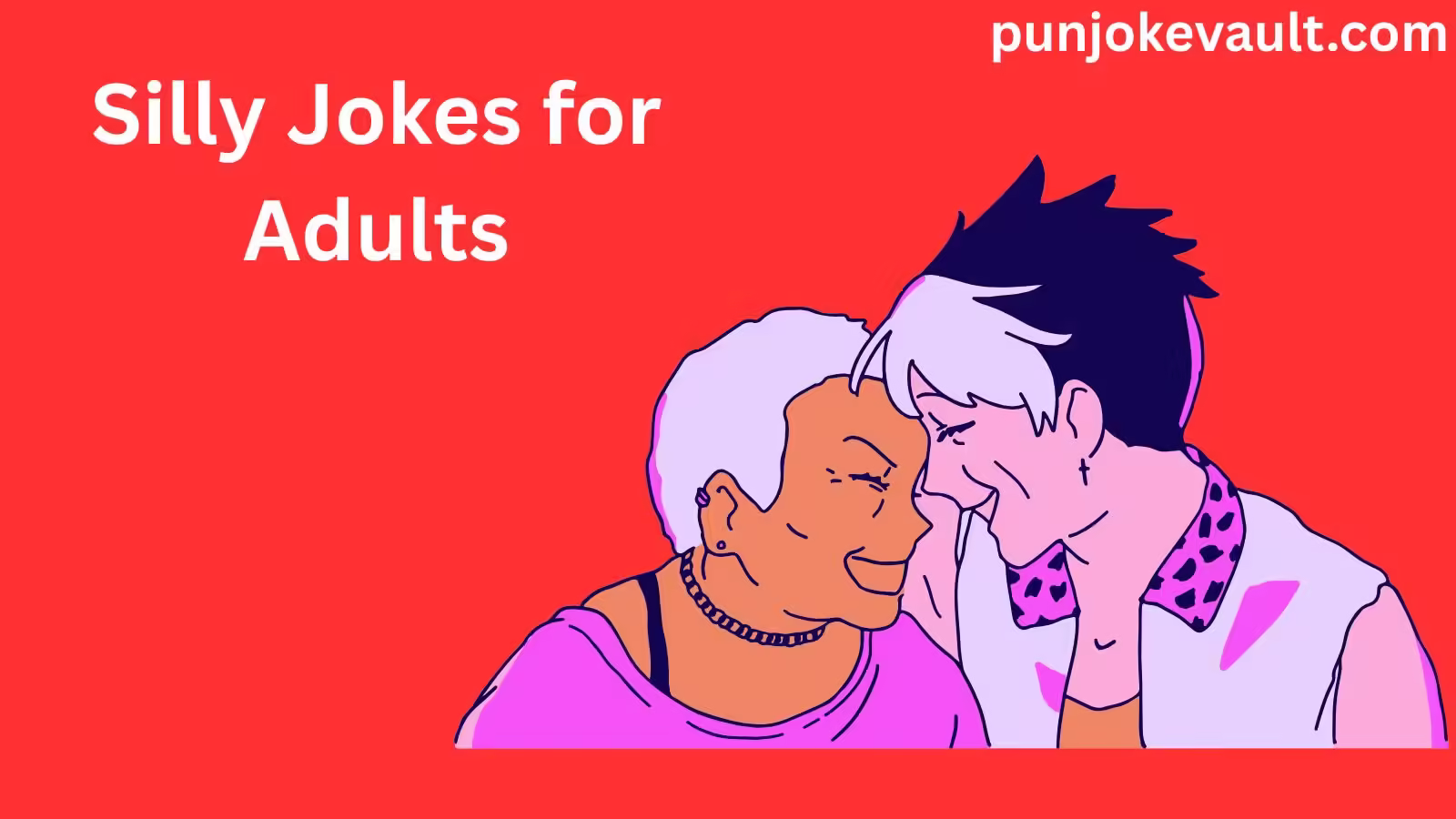Silly Jokes for Adults