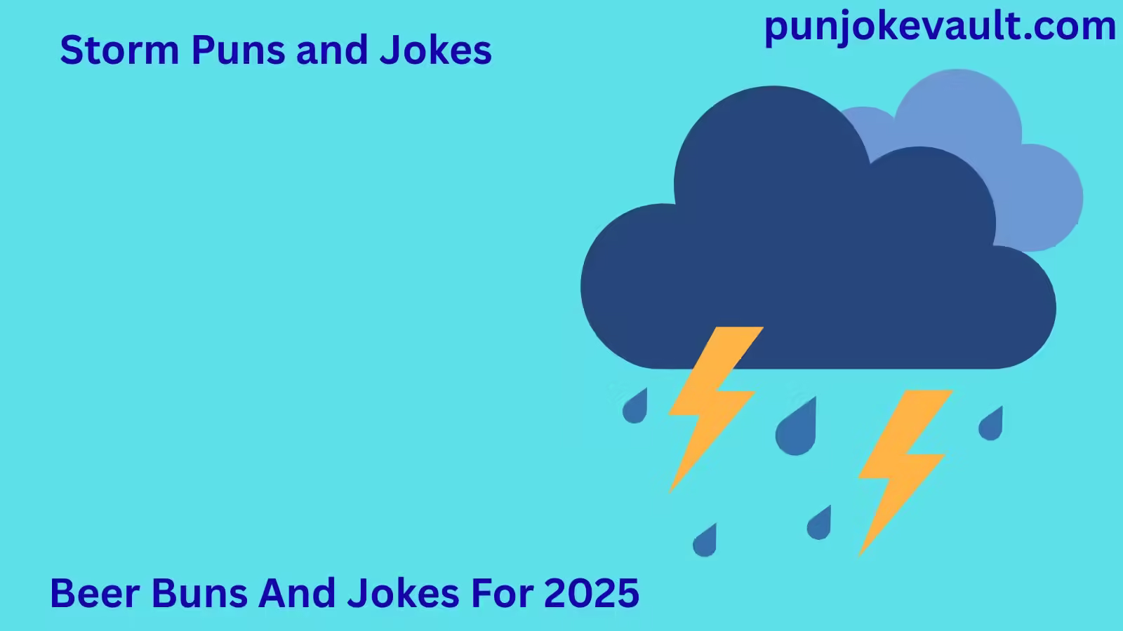 Storm Puns and Jokes
