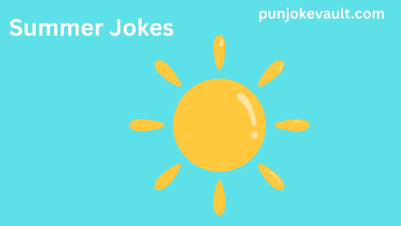 Summer Jokes