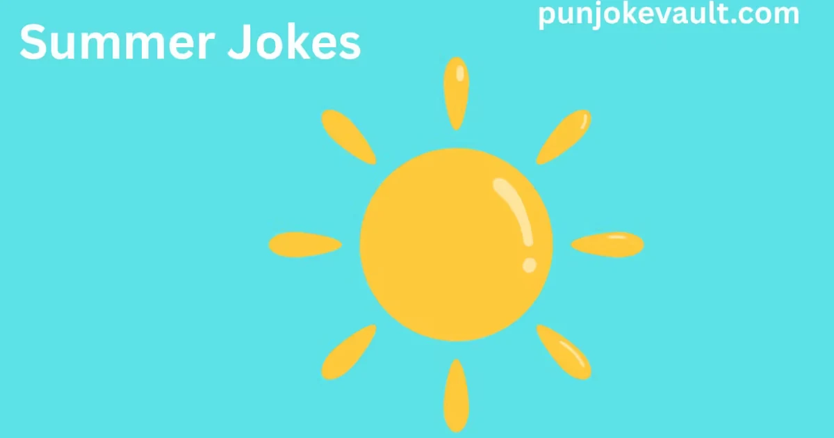 Summer Jokes