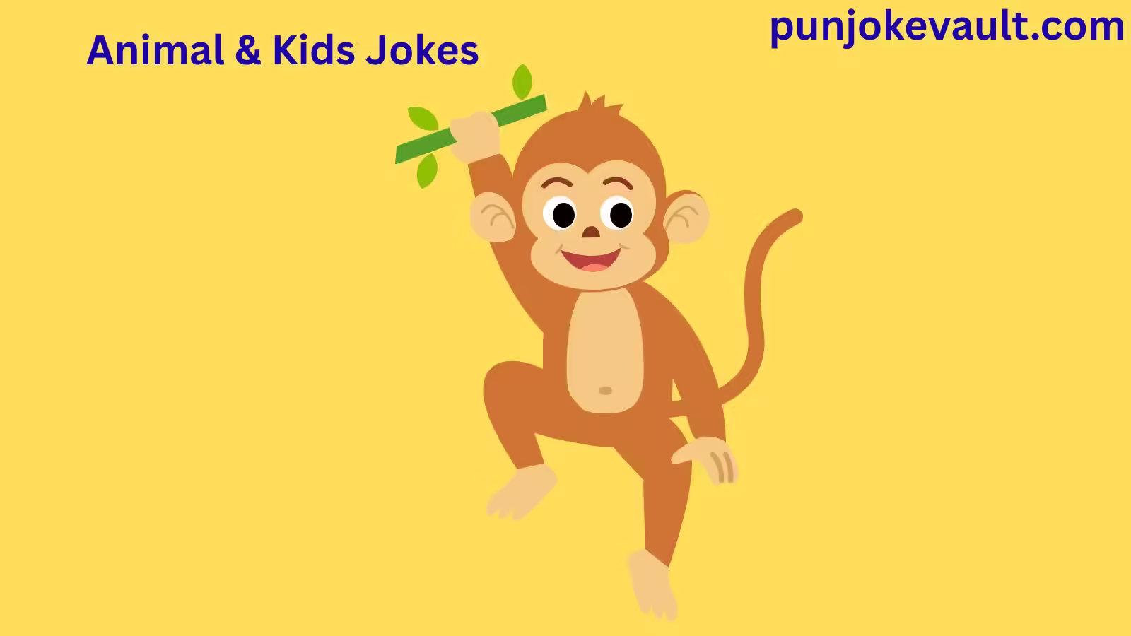 Animal & Kids Jokes
