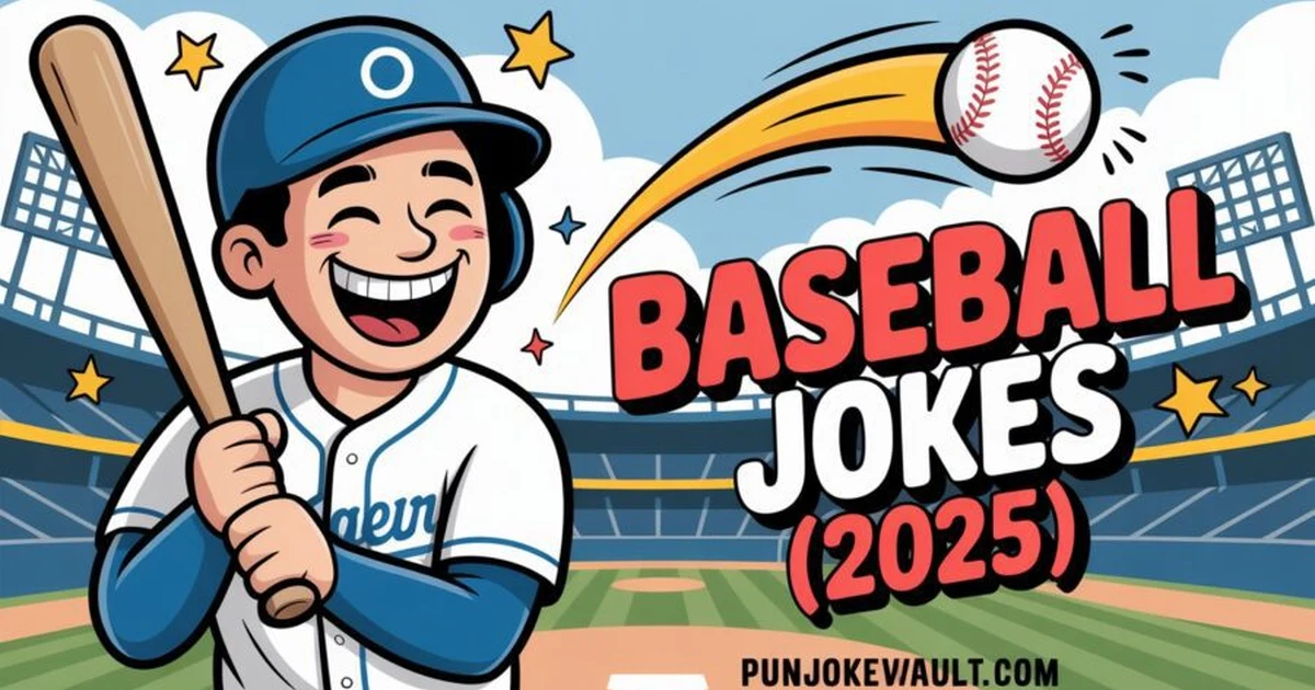 Baseball Jokes