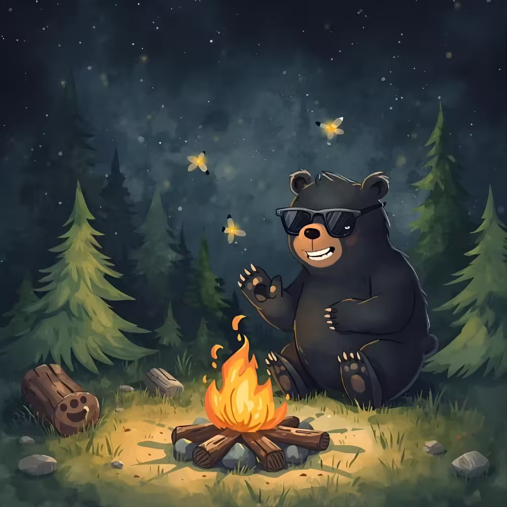 black-bear-jokes-cartoon-humor