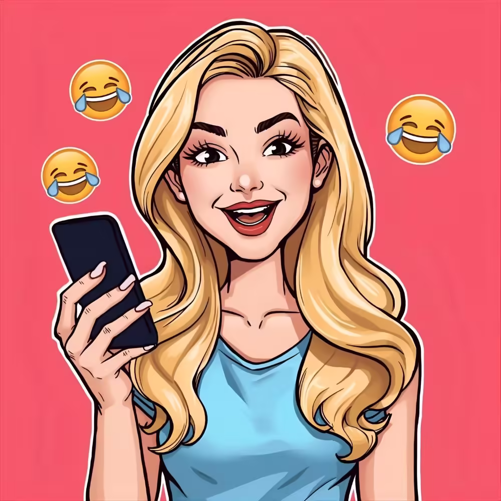 blonde-one-liners-social-media