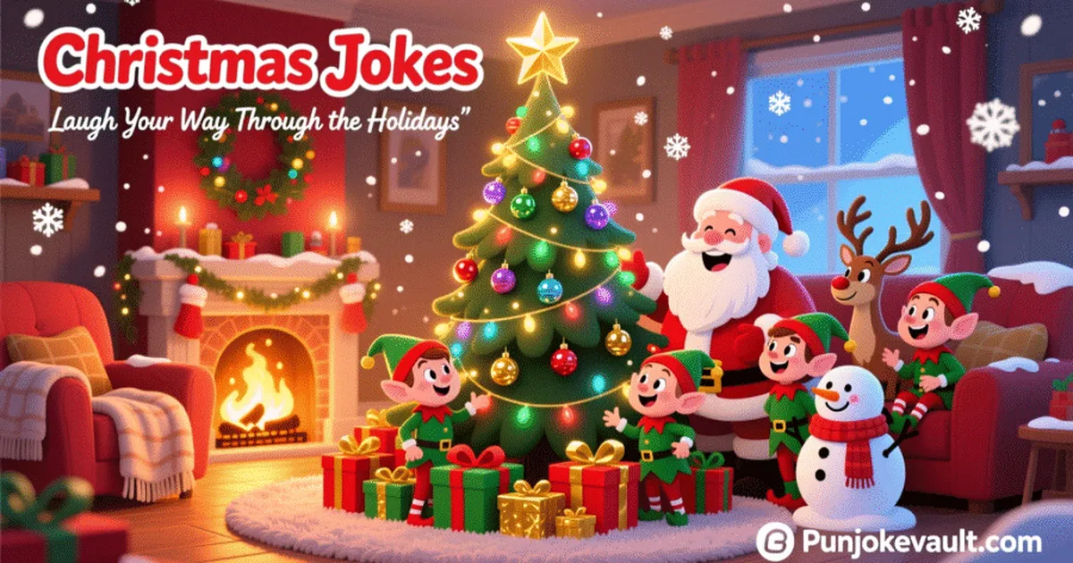 Christmas Jokes