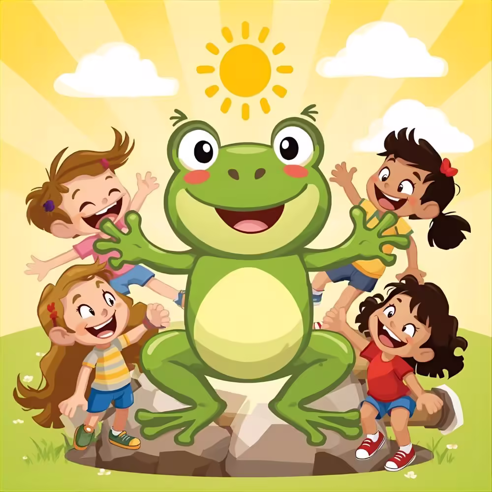 clean-frog-jokes-for-kids