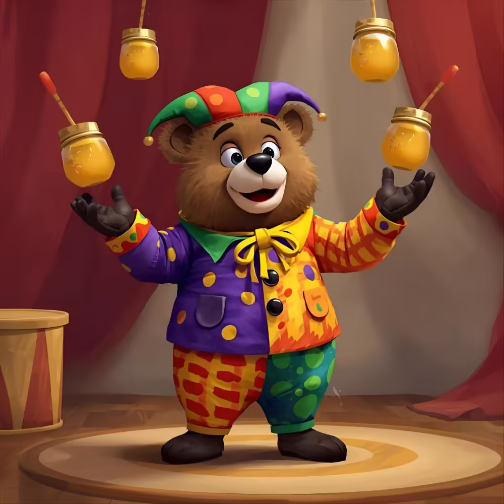 funny-joker-bear-costume-for-kids