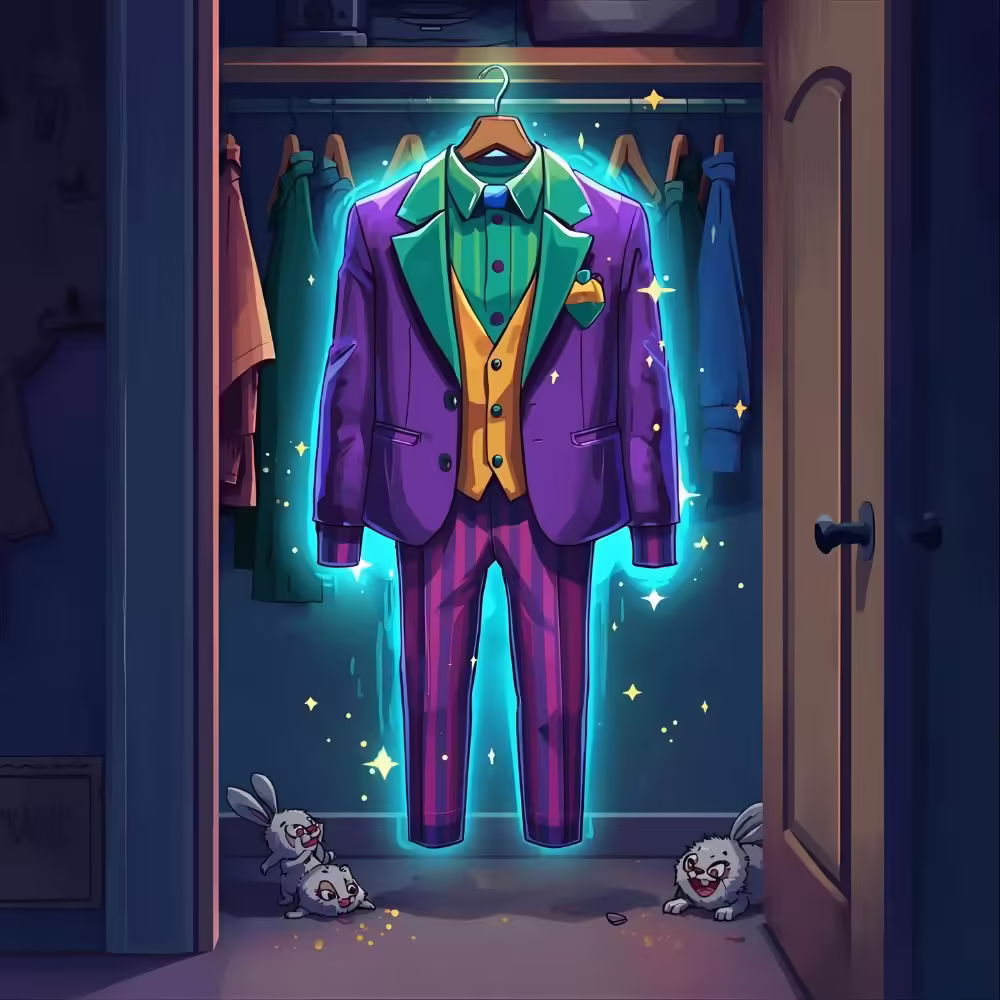 funny-joker-suit-jokes-closet-cartoon