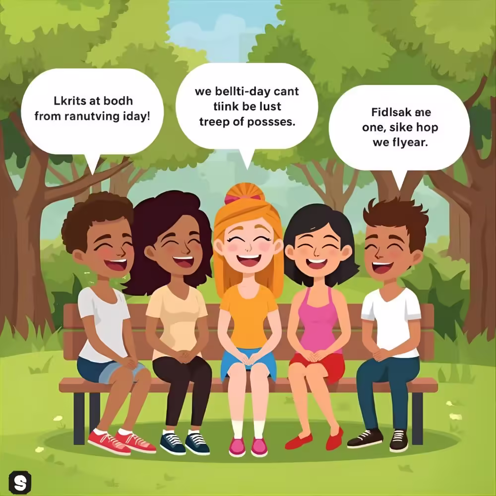 funny-short-jokes-to-tell-friends-illustration