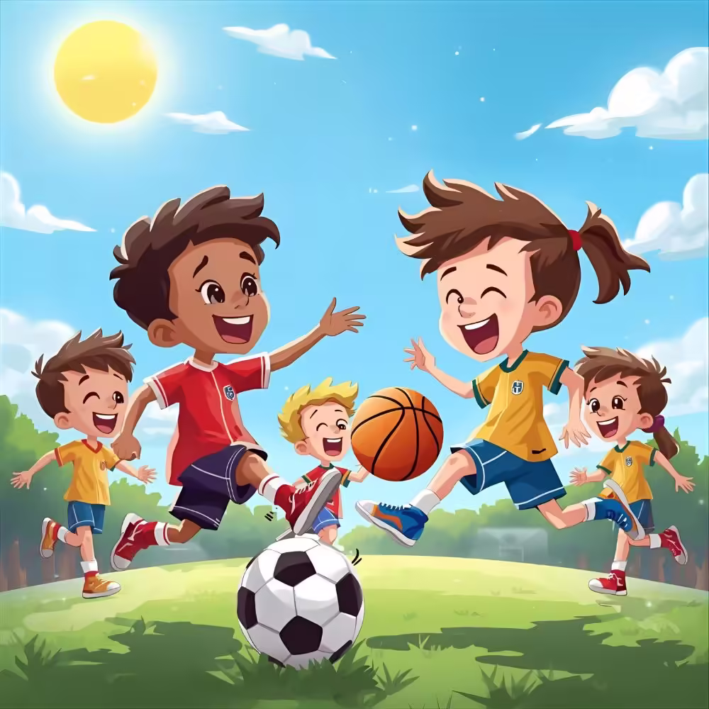 funny-summer-sports-jokes-cartoon