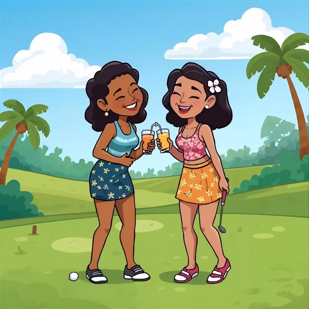 golf-jokes-friends-having-fun