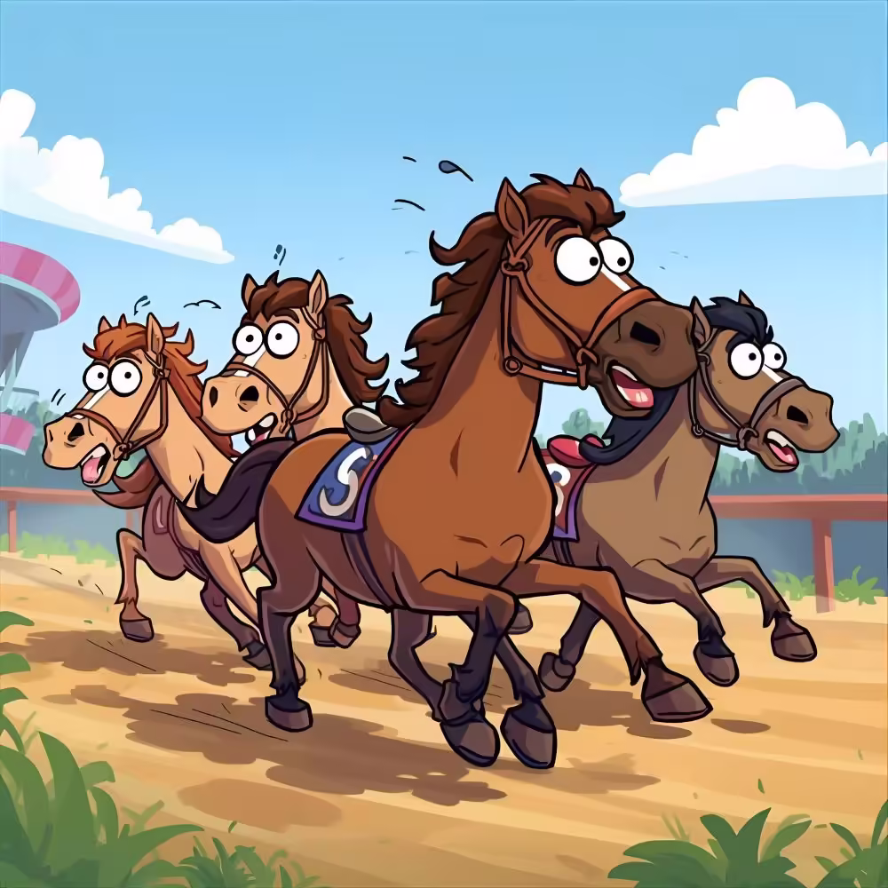 horse-racing-jokes-funny-cartoon