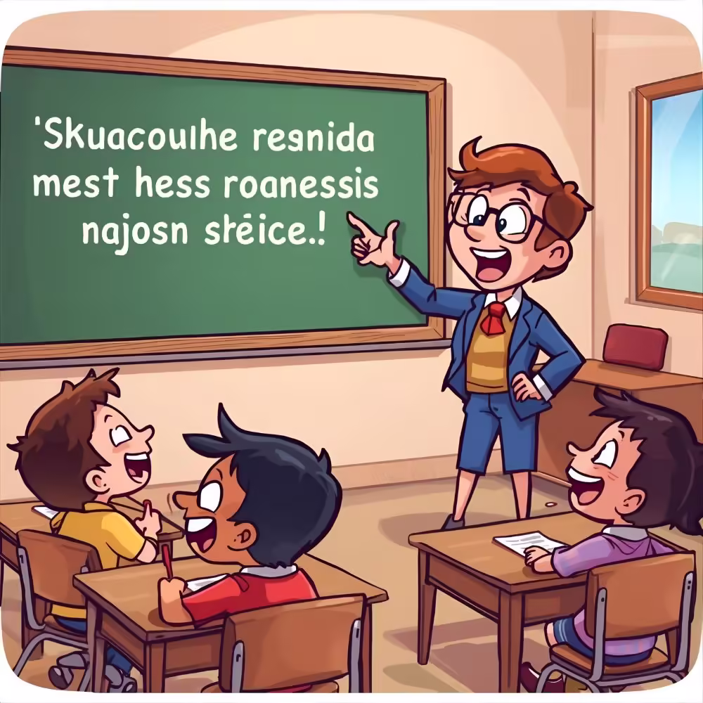 school-jokes-in-spanish