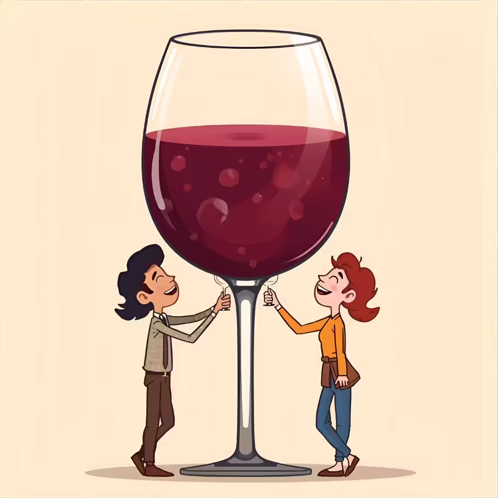 silly-wine-jokes-couples-cartoon