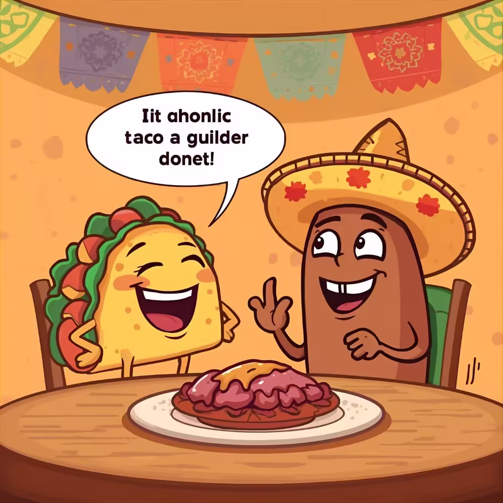 spanish-food-jokes-taco-churros