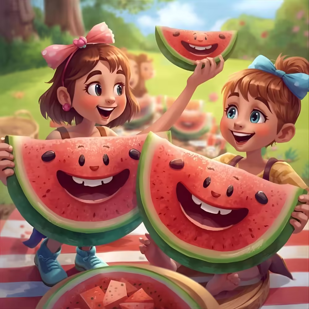 watermelon-jokes-for-kids-funny-summer