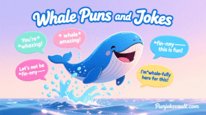 Whale Puns and Jokes