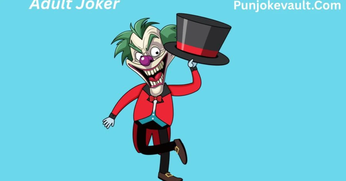 Adult Joker