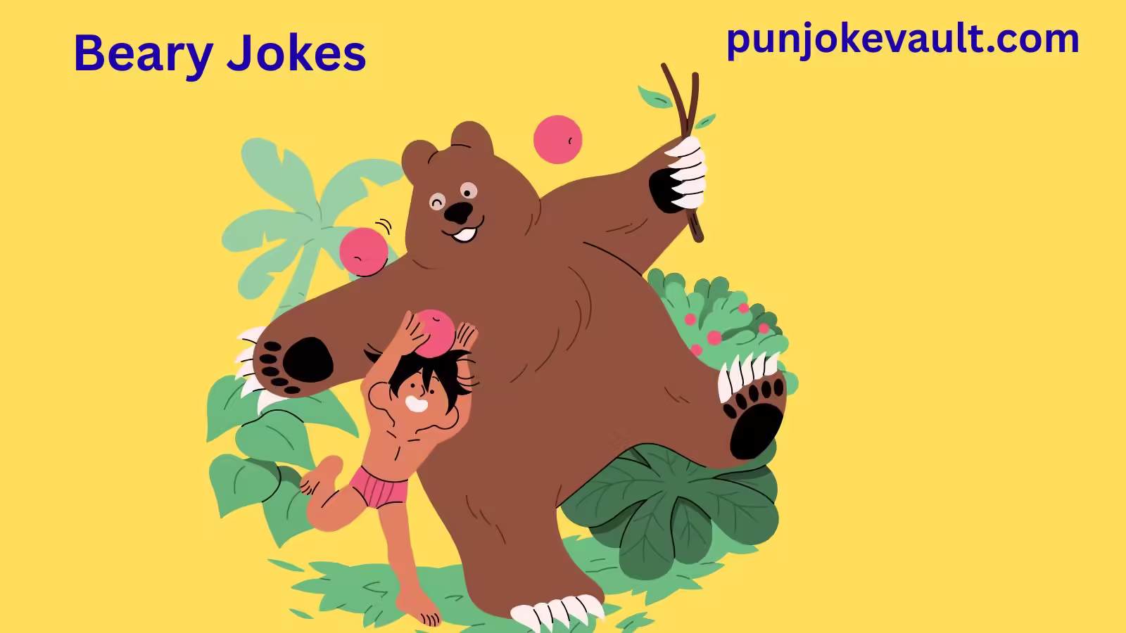 Beary Jokes