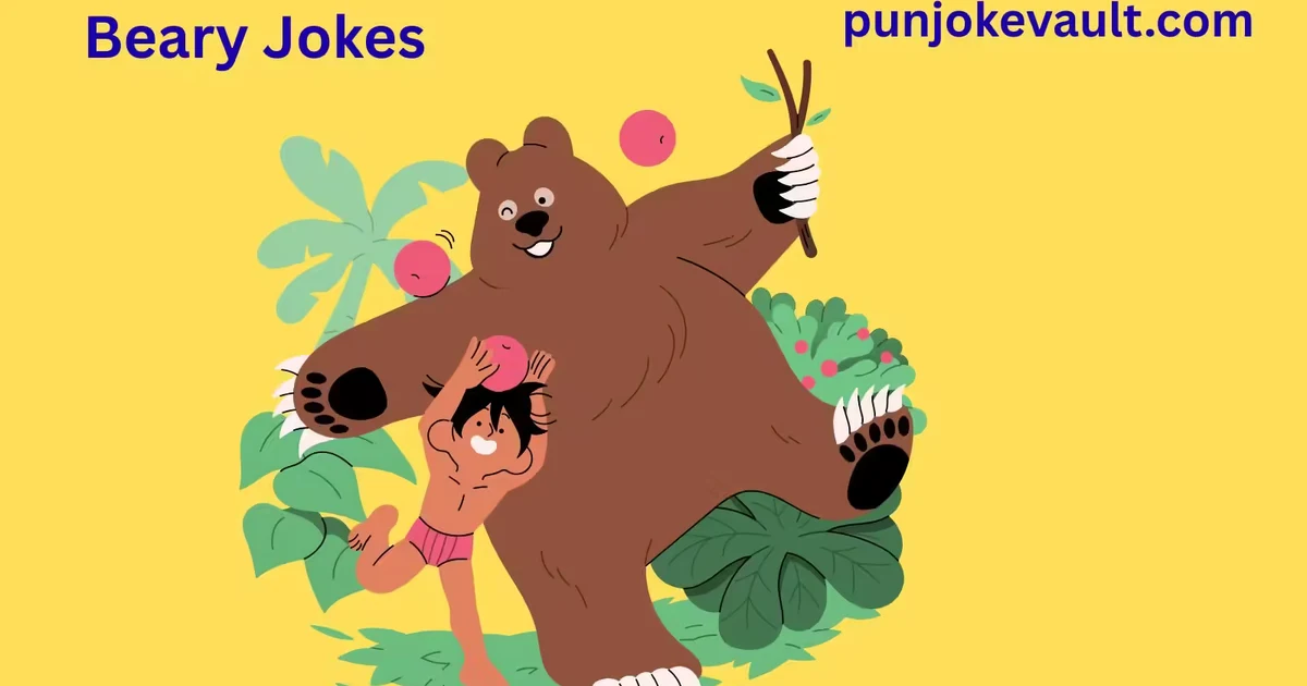 Beary Jokes