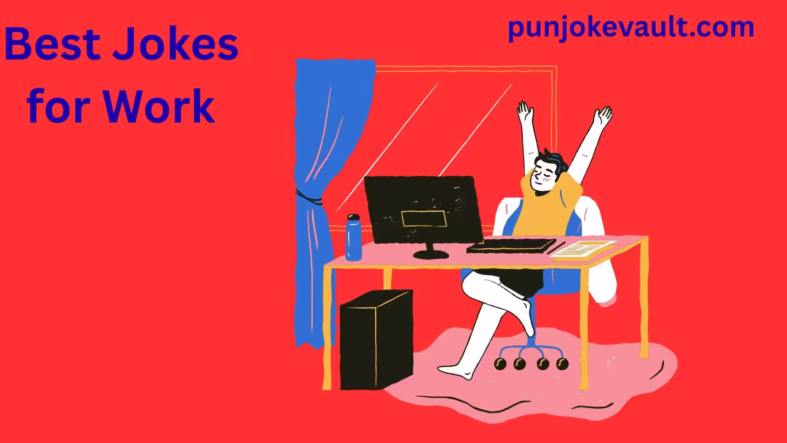 Best Jokes for Work