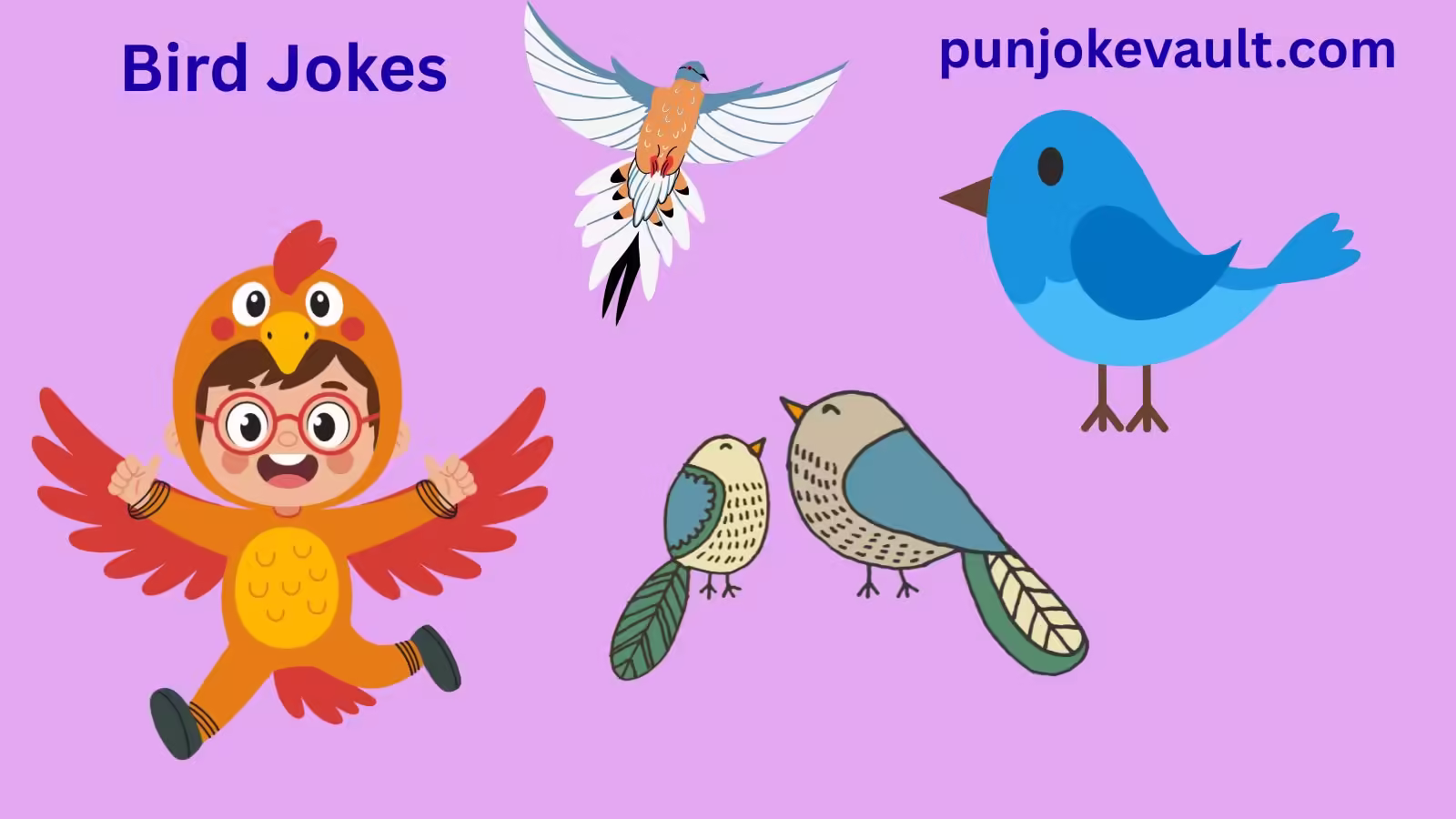 Bird Jokes