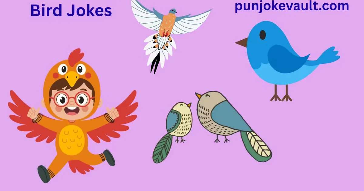 Bird Jokes