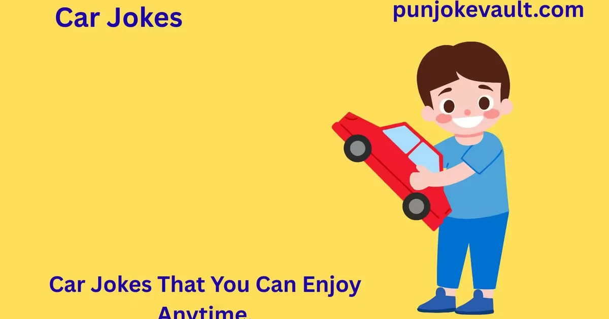 Car Jokes