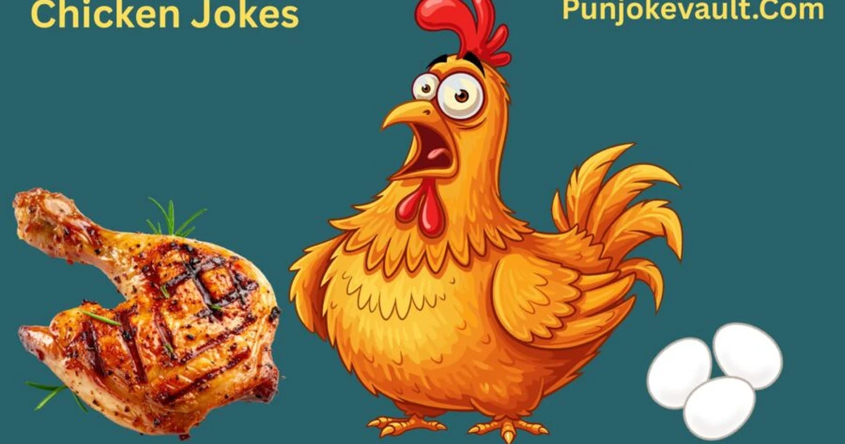 Chicken Jokes