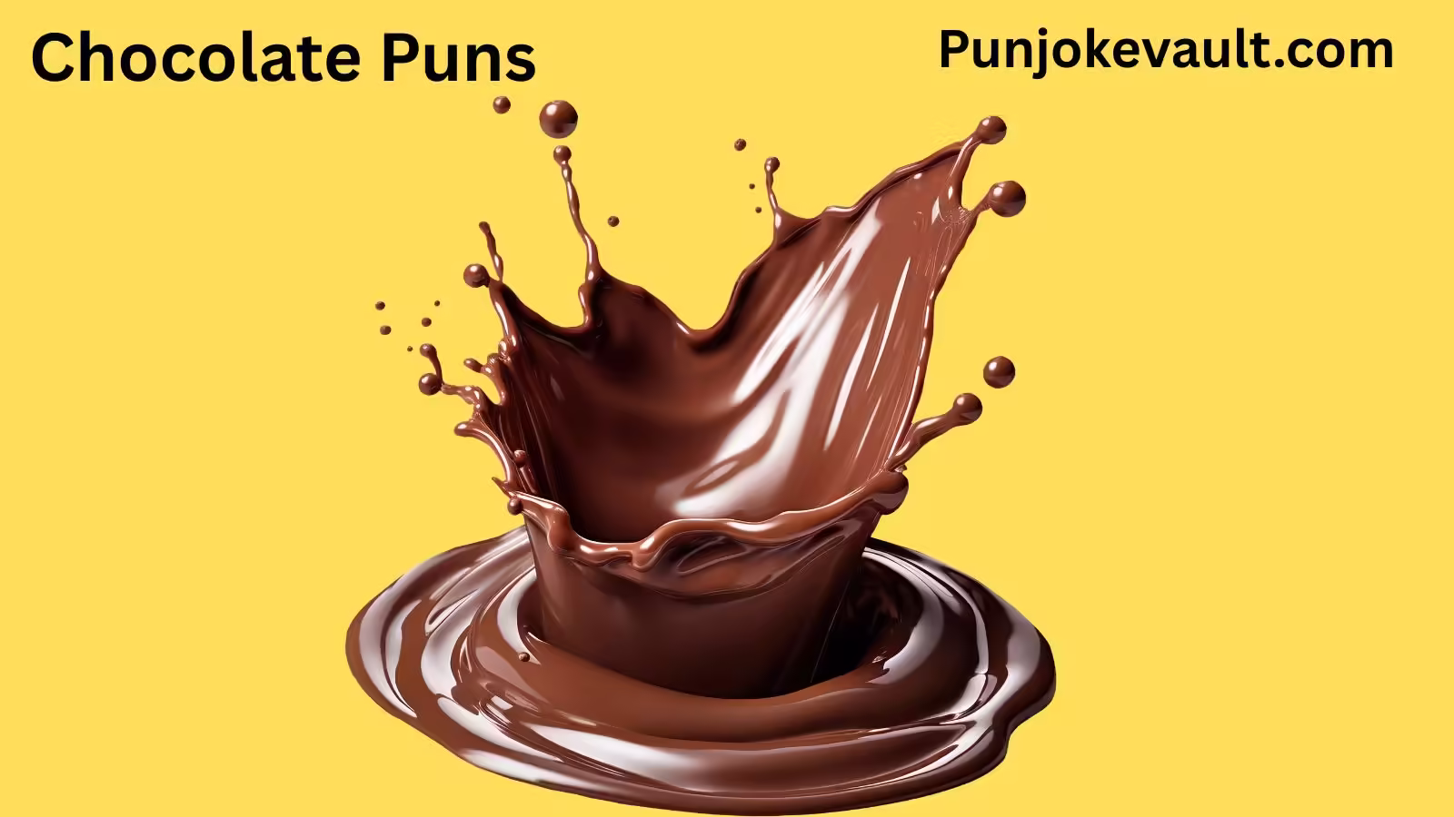 Chocolate Puns