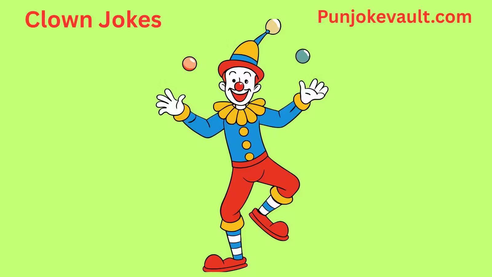 Clown Jokes
