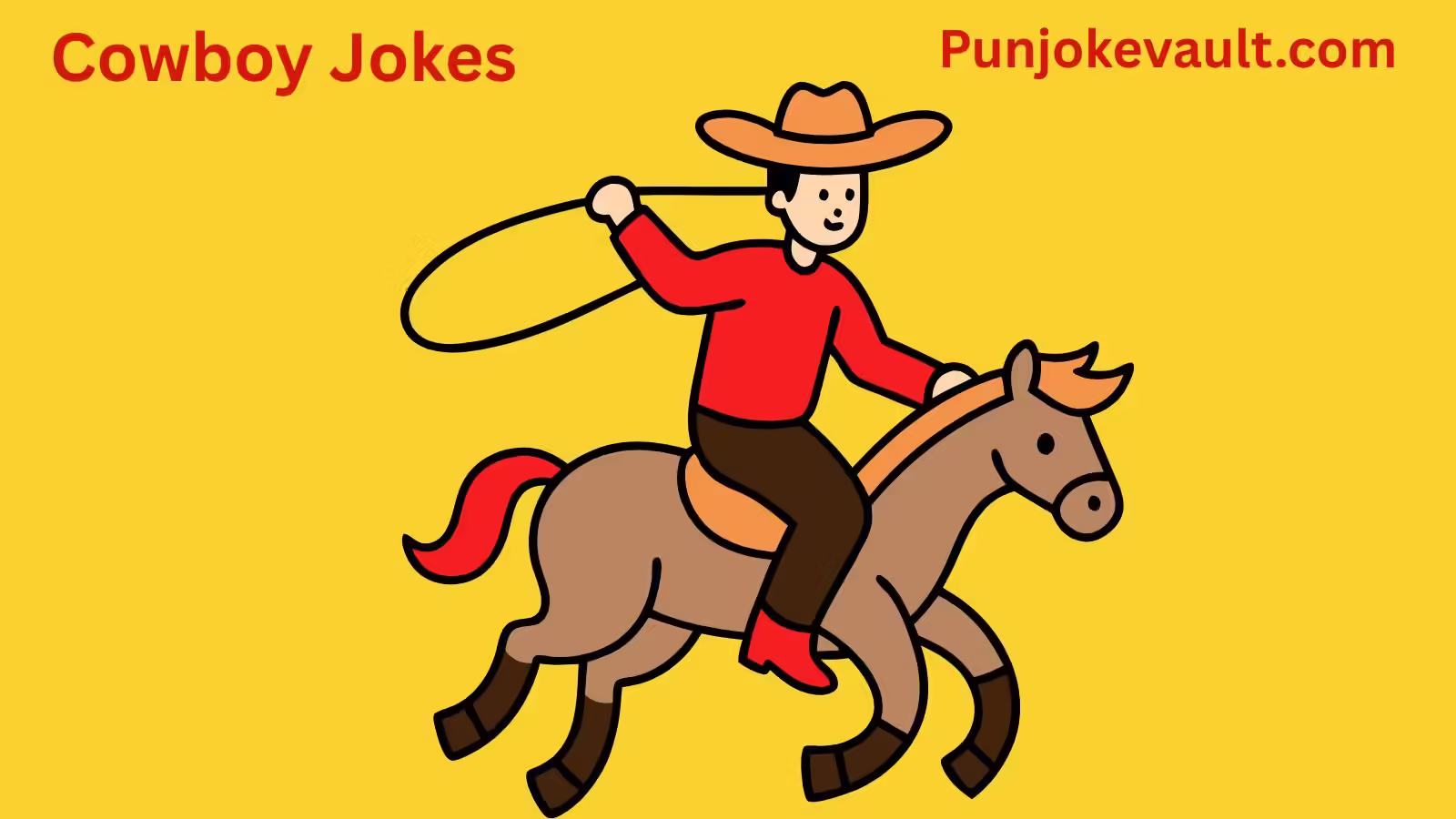 Cowboy Jokes
