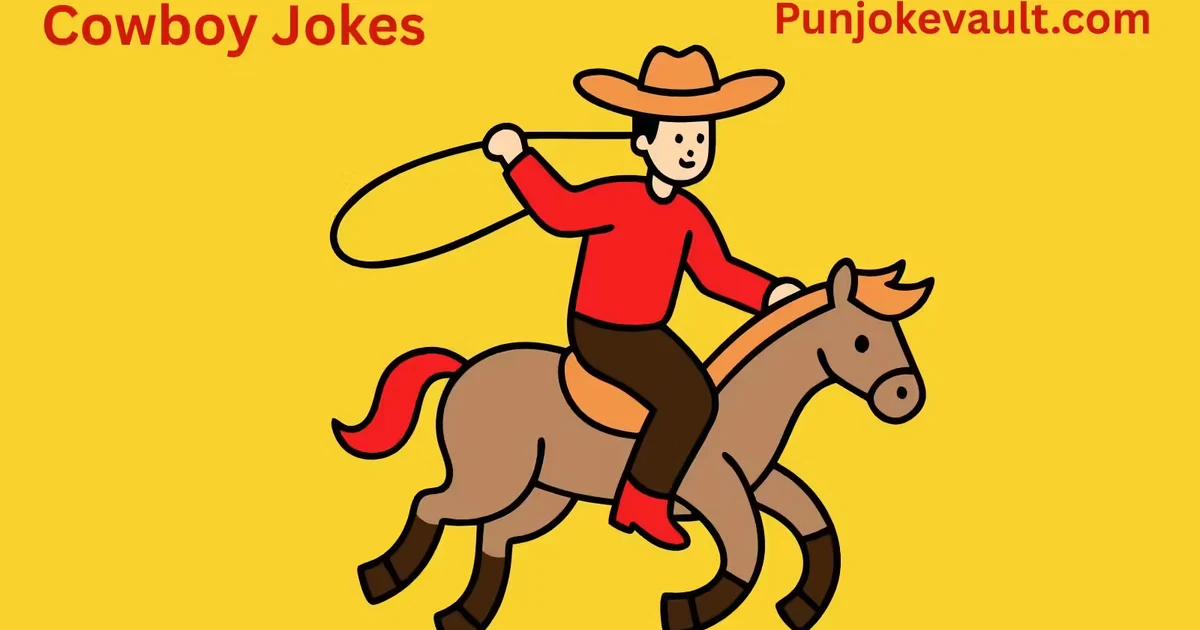 Cowboy Jokes