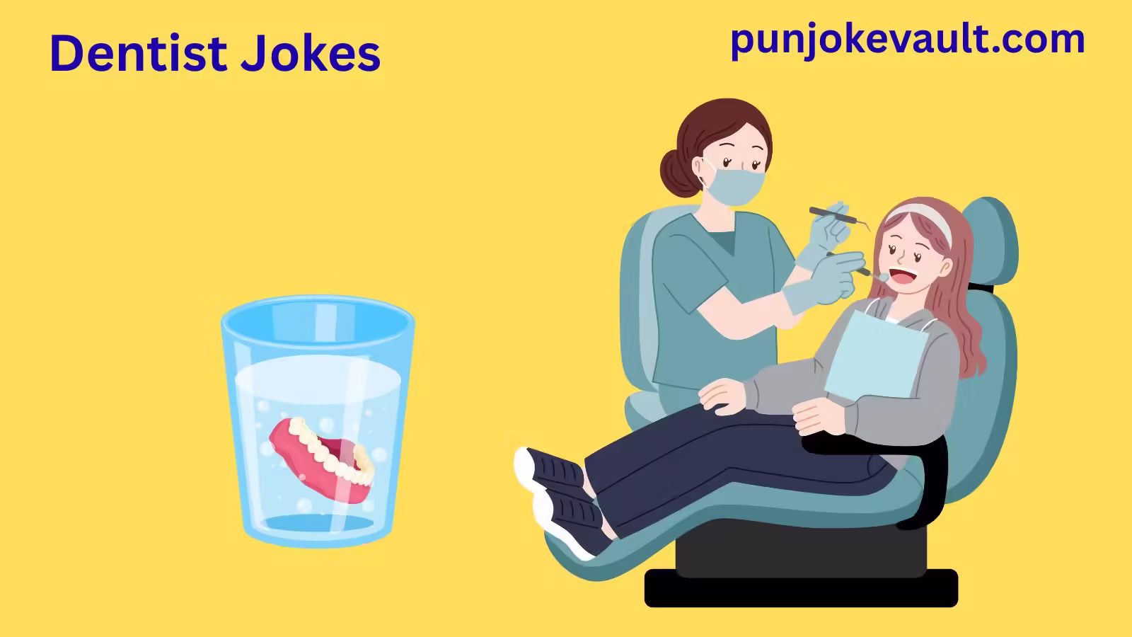 Dentist Jokes