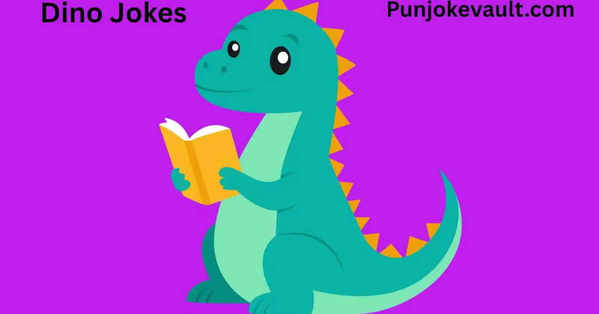 Dino Jokes